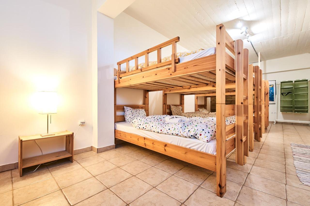 Elisson Hostel Крионерион Экстерьер фото